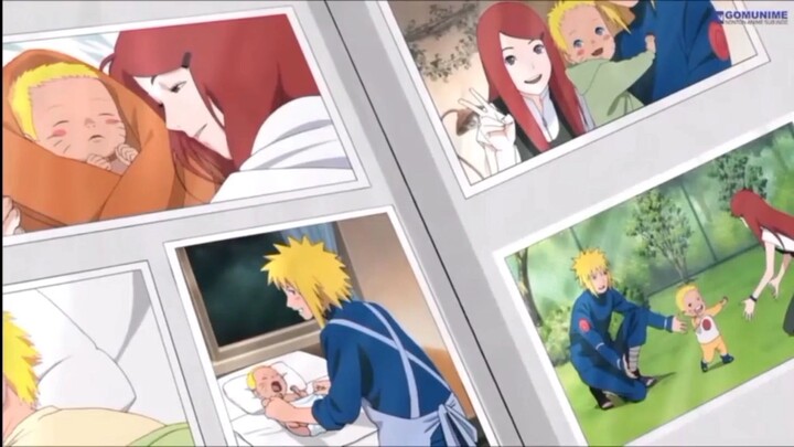 Sad Naruto