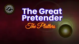 The Great Pretender (Karaoke) - The Platters
