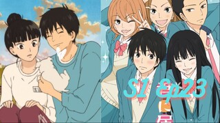 Kimi ni todoke season 1 Episode 23