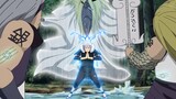 Naruto: Lima momen paling membara dari Hokage generasi kedua, membunuh Uchiha Izuna dalam hitungan d