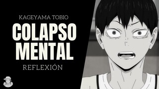 🏐HAIKYUU!: El COLAPSO MENTAL de KAGEYAMA TOBIO | Reflexión y Análisis | Análisis de Kageyama Tobio