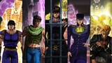 [ JoJo no Kimyou na Bouken ] CG animasi asli "JoJo's Wonderful Trailer" Harap perhatikan untuk memeriksa