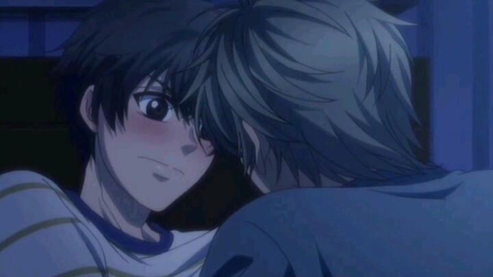 ไม่ลบ! พลังงานสูง ระวัง! - 【Super Lovers】 ล่อลวง...ทุกข์...คู่นี้ สุดแซ่บ!