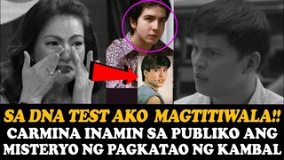 SA WAKAS❗CARMINA VILLARROEL INAMIN NA RIN ANG ISYU SA TOTOONG PAGKATAO NINA CASSY AT MAVY LEGASPI