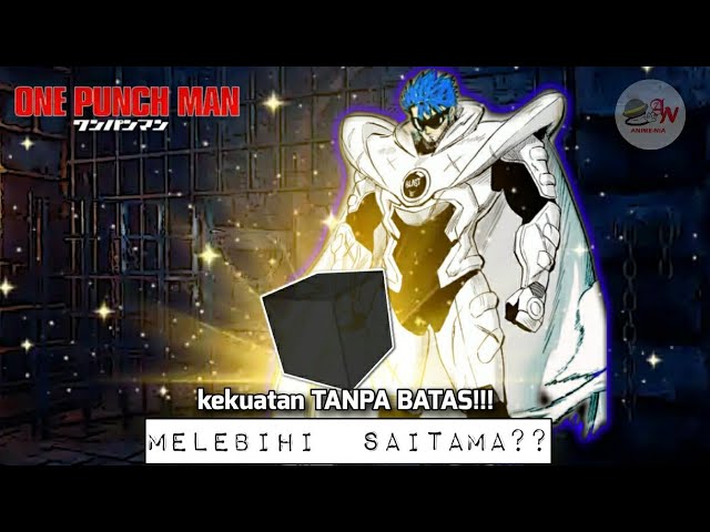 SAITAMA KALAH? GAROU COSMIC MENGHAJAR SAITAMA TANPA AMPUN