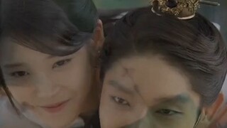 MOON LOVERS: SCARLET HEART RYEO......Wangso's love to Haesoo