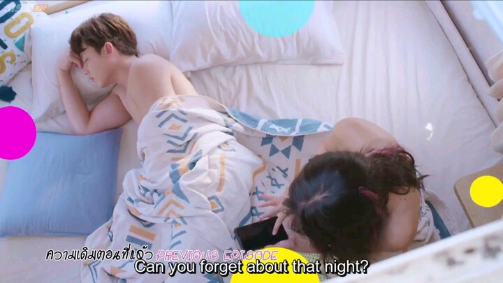 Love at First Night (2024)🇹🇭 Episode 3 English Subbed