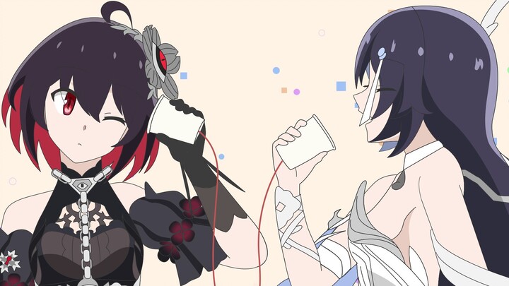 [Honkai Impact 3 Animation] Hectopascal của Souki (Bản chuyển thể truy tìm Bloom Into You ED)