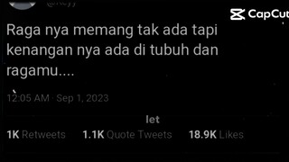 memang hidup sebercanda itu ya tp aku bersyukur:)