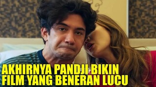 Review MENDARAT DARURAT, Ketika Film Perselingkuhan Dikemas Menyenangkan