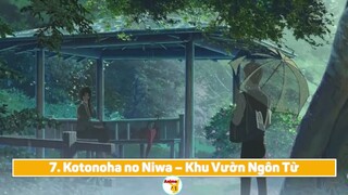 Review anime buồn