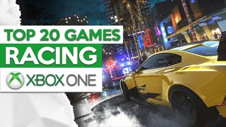 Top 20 Racing Games For XBOX ONE