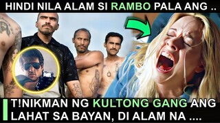 PinagPYESTAHAN At Naging Kasiyahan Sila Ng KULTO GANG, Di Alam Pulis Pala Ang | MOVIE RECAP TAGALOG