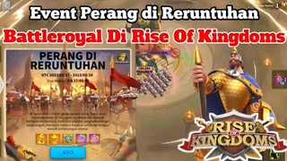 Event Perang di Reruntuhan || Rise Of Kingdoms Indonesia