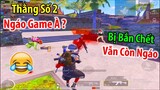 Random Gặp Thanh Niên "Ngáo Game". Bị Địch Bắn Chết Vẫn Chưa Hết Ngáo | PUBG Mobile