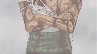 pengorbanan seorang roronoa zoro untuk sang kapten mangki d luffy