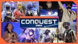 CONQuest 2022 Highlights + Cosplay (but mostly Genshin Impact)