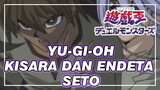 [Adegan Ikonik Yu-Gi-Oh #28] Kisah Gadis Naga Kisara dan Pendeta Seto