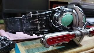【CSM Coating】Uncle Jen's damaged belt coating ~ Kamen Rider Amazons