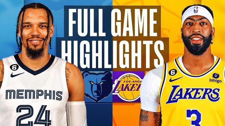 GRIZZLIES vs LAKERS FULL GAME HIGHLIGHTS MARCH 7, 2023 LAKERS vs GRIZZLIES HIGHLIGHTS NBA 2K23