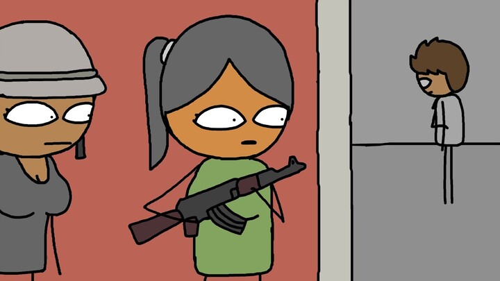 cowok di pubg