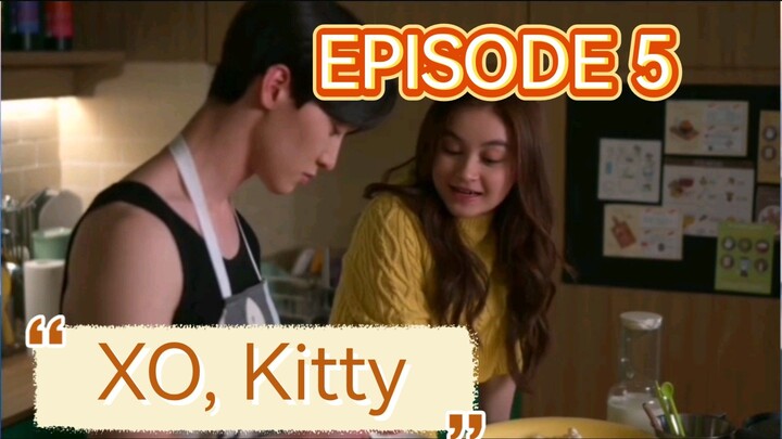 [EPISODE5] XO, Kitty eng sub