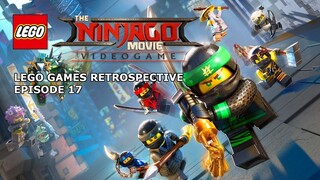 LEGO Games Retrospective - Episode 17: The LEGO Ninjago Movie Video Game