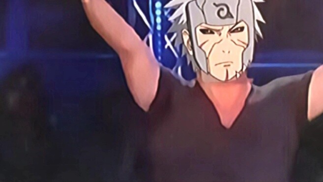 Saat Sasuke menjadi ninja pemberontak lagi, reaksi generasi kedua!