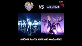 515 UNITE VS KDA | ML VS LOL