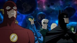 Justice League: Crisis on Infinite Earths, Part Three : LINK in description
