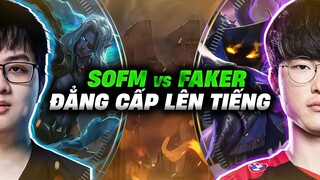 T1 FAKER VS WBG SOFM,VLADIMIR SOLO KILL VEIGAR VÀ CÁI KẾT !