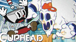 เจ้าผีหิมะนี่น่าเกลียดมว๊ากกก Cuphead DLC 2