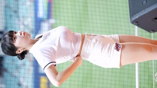 [4K] 만두머리 극락 김하나 치어리더 직캠 Kim Hanna Cheerleader fancam 키움히어로즈 230518