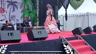 seorang Cosplayer harus bisa memahami karakter yang diperankan termasuk sikap keanggunan