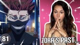 ZORA'S FATHER WAS ....Black Clover Episode 81 REACTION REVIEW