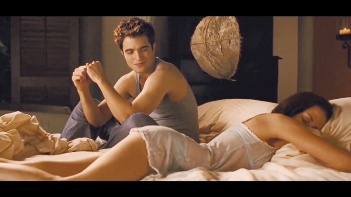 "Aku sudah menanti Se-Abad untuk Menikahimu"Cinta pertamaku"Twilight" 