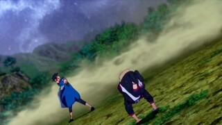 KAWAKI VS BORUTO MOMOSIKI