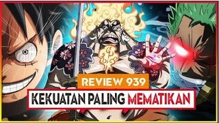 REVIEW OP 939!! "GURU BARU" Luffy Dan Terungkapnya MISTERI Keluarga Oden