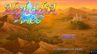 Alphadia Neo [Steam] 10