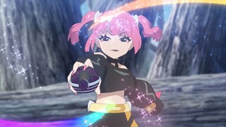 [Simplified Chinese] Pokémon Horizon Episode 86: Ascendant Volt Attack Team vs. Exploration Team [Xi
