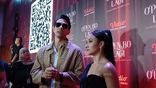 Batasan Darius Sinatrhya Saat Melakukan Adegan Mesra di Series Open BO Lagi