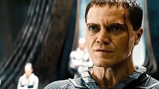 Sebagai seorang Kryptonian, semua yang dilakukan Jenderal Zod adalah untuk masa depan ras dan planet