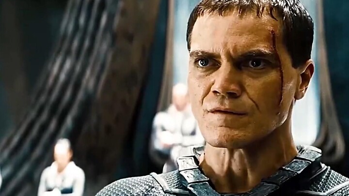 Là một người Kryptonian, mọi thứ Tướng Zod làm là vì tương lai của chủng tộc và hành tinh của anh ta
