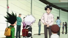 Hxh 2011 Ep 27