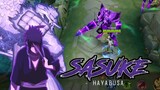 SASUKE X HAYABUSA | PERFECT SUSANO'O