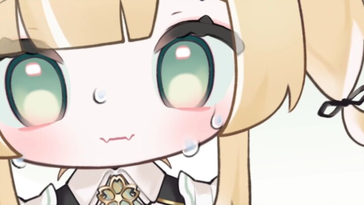 รุ่น Q รุ่น Live2D ของ Kitty Maid!