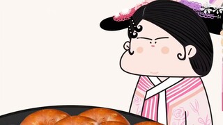 - Truyền thuyết phim hoạt hình Zhen Huân mukbang｜Đắm chìm trong lòng lợn và mì xào vào mùa hè, mùa đ