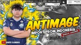 HOW GOOD IS ANTIMAGE OF EVOS LEGENDS? GUSTONG MAGLARO SA MPL-PHILIPPINES? IMPORT GALING INDONESIA