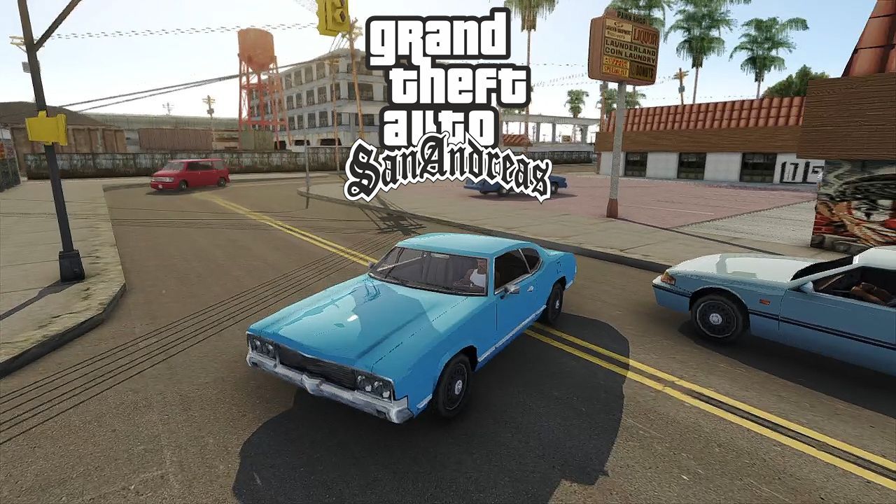 Mod for realism For Grand Theft Auto: San Andreas(GTA) Mods