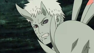 Six Paths goalkeeper? That's still Six Paths. Obito should be the most handsome Six Paths in Shippud